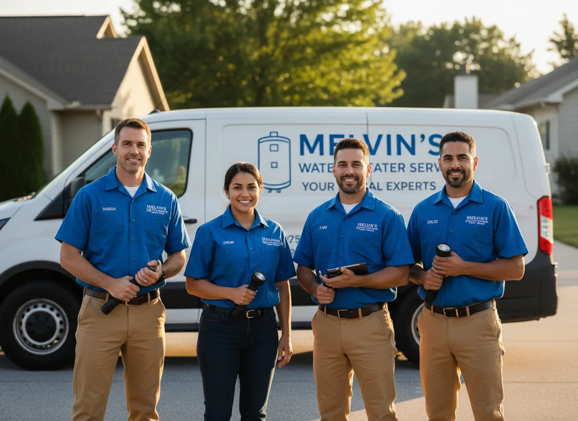 Water Heater Repair company in Darwin, CA