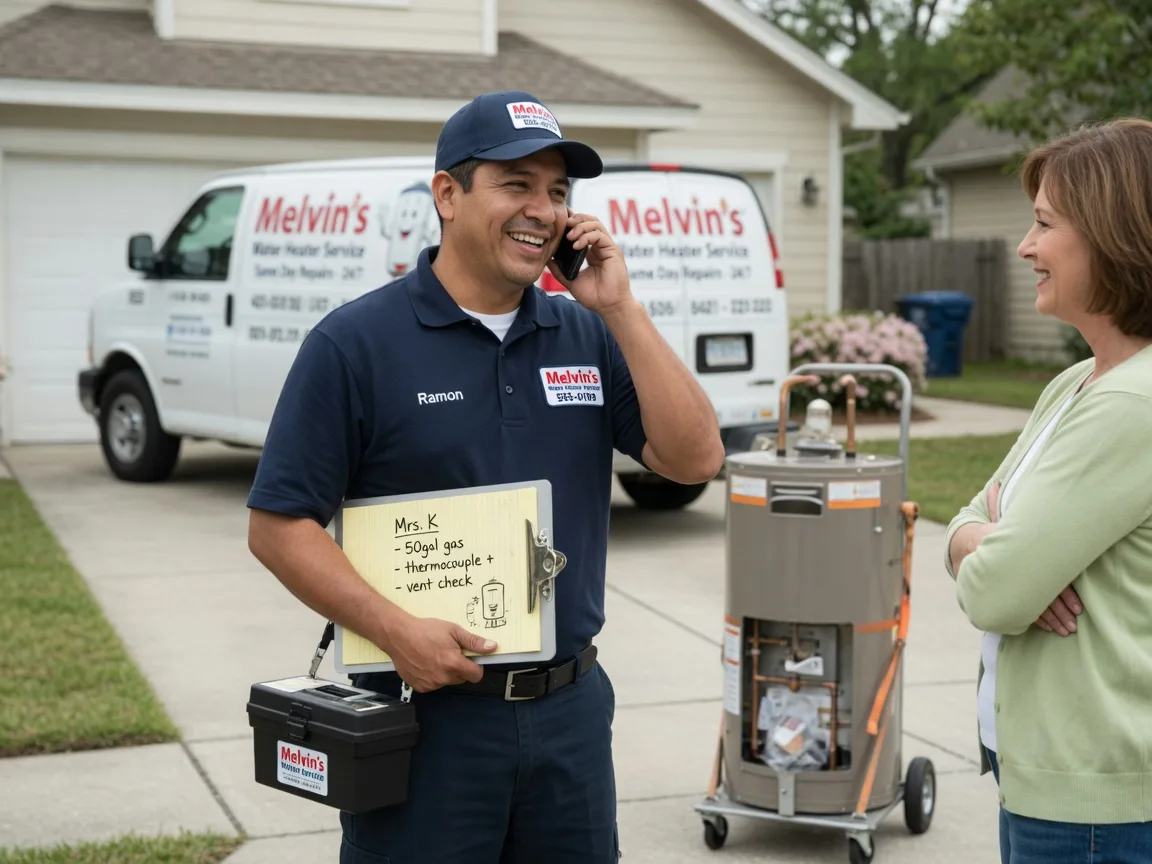 Water Heater Repair Darwin, CA FAQs